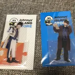 藤原丈一郎　アクリルスタンド　新品未開封　第1弾