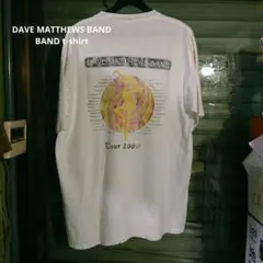 DAVE MATTHEWS BANDデイヴマシューズバンド/バンドTシャツ