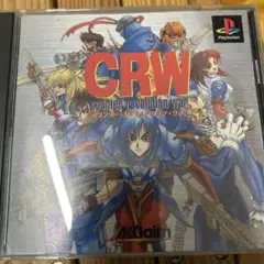 CRW カウンターレボリューションウォー　PS