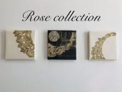 【NO6829】ファブリックパネル・アートパネル3枚セット