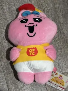 おぱんちゅうさぎ おぱんちゅ フードコーチュ BIGぬいぐるみ