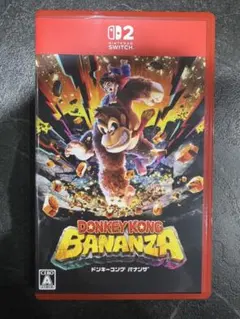 DONKEY KONG BANANZA Nintendo Switch