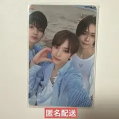 【匿名配送】 &TEAM 青嵐 ユニット ケミ トレカ k Jo harua