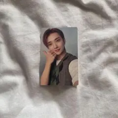 Seventeen ジョシュア トレカ Always yours