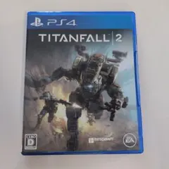 TITANFALL 2 PS4