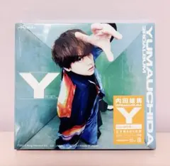 内田雄馬 3rd アルバム Y 初回限定盤 ブルーレイ 付き