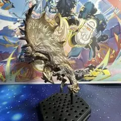 モンスターハンター リオレイア希少種 フィギュア