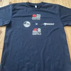 ネイビー Tシャツ クボタ 釜石