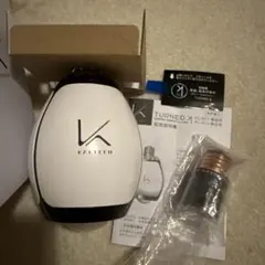 カルテック 脱臭LED電球 空気清浄機 TURNEDK KL-B01①