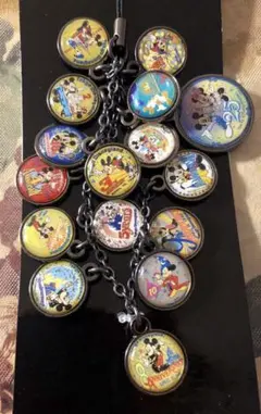 ご購入前に連絡下さい。未使用‼️東京ディズニーリゾート 25周年 ストラップ