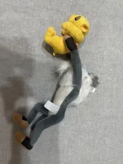 ラフィキ シンバ ぬいぐるみ ライオンキング ディズニー Disney