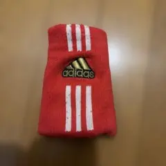 adidas リストバンド 3本ライン