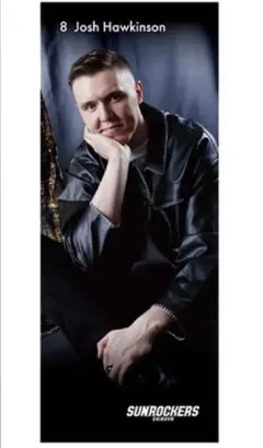 ジョシュホーキンソン