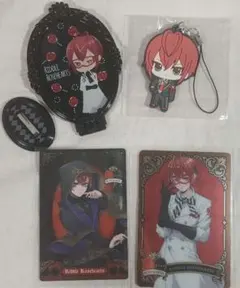 ツイステ リドルローズハート まとめ売り