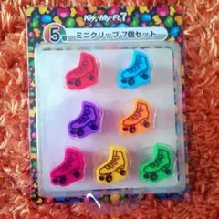 キスマイくじ ミニクリップ