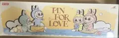 PIN FOR LOVE (A～M)ラブブ ぬいぐるみシリーズ アソートボックス