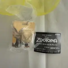 ズートピア ブリスターチャームコレクション フィニック