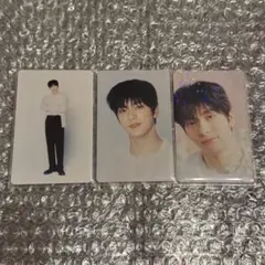 TXT スビン　トレカ