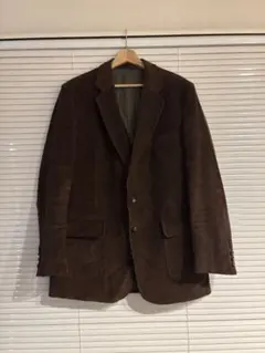 used メンズ　コーデュロイ　ジャケット