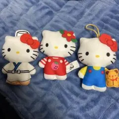 マクドナルド　ハローキティ