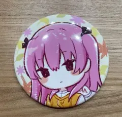 ヘブンバーンズレッド ヘブバン グラフアート 逢川めぐみ 缶バッジ