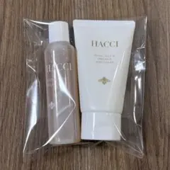 HACCI ボディクリーム & ボディウォッシュセット - メルカリ
