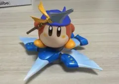 カービィのエアライダー　バンダナワドルディ&ウィングスター　amiibo