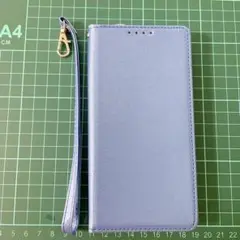 AQUOS sense8 ケース SH-54D SHG11 ディープブルー