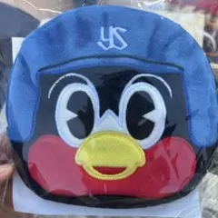 ヤクルトスワローズ　つば九郎　カイロポーチ