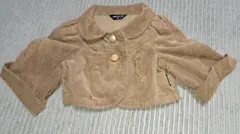 COMME CA ISM⭐ボレロ