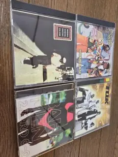 洋楽セット T.O.K.　BAHAMEN ・ジャジー・ジェフ＆ザ・フレッシュ