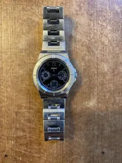 はる様専用★Seiko ルキア　クォーツ クロノグラフ 腕時計