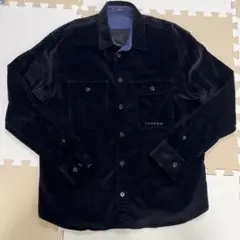 DENHAM コーデュロイシャツ