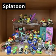 スプラトゥーン フィギュア 10体セット スプラトゥーン フィギュアセット ブキコレクションその他