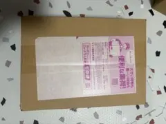 未使用 段ボール箱 約30cm x 20cm x 5cm