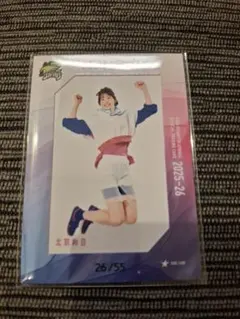 久光スプリングス スポーツカード