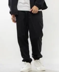 デサント DESCENTE メンズ ライフスタイルロングパンツMサイズ