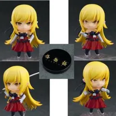 ねんどろいど キスショット・アセロラオリオン・ハートアンダーブレード 特典付き