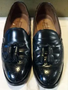 REGAL East Coast Collection タッセルローファー