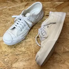 コンバース CONVERSE JACK PURCELL ローカットスニーカー