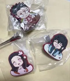 鬼滅の刃 ヘアクリップ