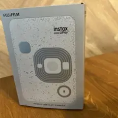 FUJIFILM instax mini LiPlay 本体