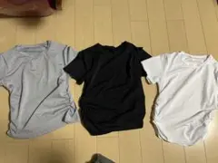 Tシャツ3枚