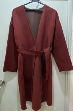 2025年最新】バーガンディ コートの人気アイテム - メルカリ