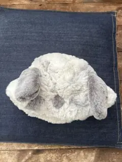 USJ スヌーピー モコモコ バケットハット 帽子