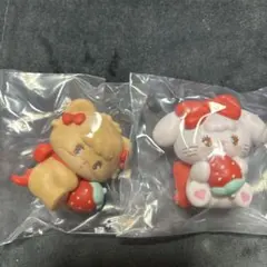 mikko LIL ala mode すわらせ隊2〜いちごがいっぱい〜2点セット