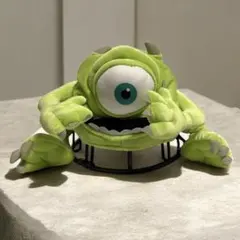 モンスターズ・インク マイク・ワゾウスキ ファンキャップ 帽子 被り物