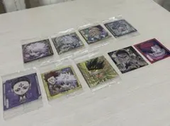 HUNTER × HUNTER にふぉるめーしょん ウエハース シール9枚セット