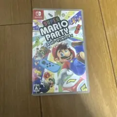 SUPER MARIO PARTY Nintendo Switch