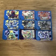 ポケモンフレンダ9枚セット